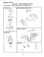 Preview for 46 page of Craftsman 917.257552 Owner'S Manual