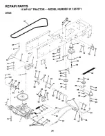 Preview for 8 page of Craftsman 917.257571 Owner'S Manual