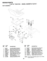 Preview for 12 page of Craftsman 917.257571 Owner'S Manual