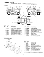 Preview for 13 page of Craftsman 917.257571 Owner'S Manual