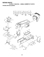 Preview for 6 page of Craftsman 917.257572 Owner'S Manual