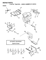 Предварительный просмотр 14 страницы Craftsman 917.257572 Owner'S Manual