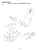 Предварительный просмотр 16 страницы Craftsman 917.257572 Owner'S Manual