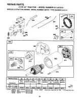 Предварительный просмотр 25 страницы Craftsman 917.257572 Owner'S Manual