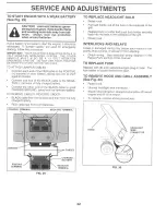 Preview for 22 page of Craftsman 917.25759 Owner'S Manual