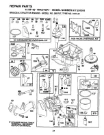 Предварительный просмотр 23 страницы Craftsman 917.257591 Owner'S Manual