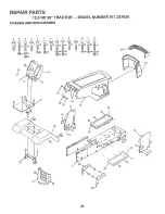 Предварительный просмотр 30 страницы Craftsman 917.257620 Owner'S Manual