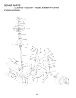 Предварительный просмотр 34 страницы Craftsman 917.257620 Owner'S Manual