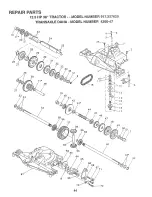 Предварительный просмотр 44 страницы Craftsman 917.257620 Owner'S Manual