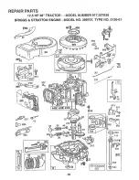 Предварительный просмотр 46 страницы Craftsman 917.257620 Owner'S Manual