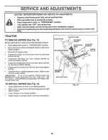 Preview for 19 page of Craftsman 917.257621 Owner'S Manual