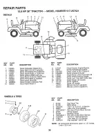 Preview for 39 page of Craftsman 917.257621 Owner'S Manual