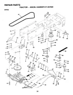 Preview for 8 page of Craftsman 917.257622 Owner'S Manual