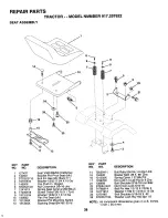 Preview for 12 page of Craftsman 917.257622 Owner'S Manual