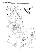 Preview for 18 page of Craftsman 917.257622 Owner'S Manual