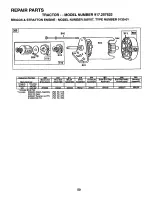 Preview for 24 page of Craftsman 917.257622 Owner'S Manual