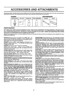 Предварительный просмотр 5 страницы Craftsman 917.257632 Owner'S Manual