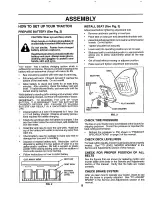 Предварительный просмотр 8 страницы Craftsman 917.257632 Owner'S Manual