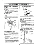 Предварительный просмотр 20 страницы Craftsman 917.257632 Owner'S Manual