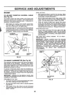 Предварительный просмотр 23 страницы Craftsman 917.257632 Owner'S Manual