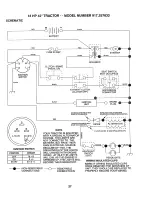 Предварительный просмотр 27 страницы Craftsman 917.257632 Owner'S Manual