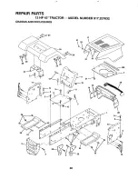 Предварительный просмотр 30 страницы Craftsman 917.257632 Owner'S Manual