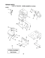 Предварительный просмотр 38 страницы Craftsman 917.257632 Owner'S Manual