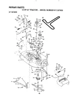 Предварительный просмотр 42 страницы Craftsman 917.257632 Owner'S Manual