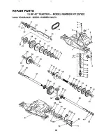 Предварительный просмотр 44 страницы Craftsman 917.257632 Owner'S Manual