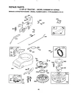 Предварительный просмотр 48 страницы Craftsman 917.257632 Owner'S Manual