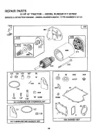 Предварительный просмотр 49 страницы Craftsman 917.257632 Owner'S Manual