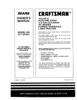 Preview for 56 page of Craftsman 917.257641 Owner'S Manual