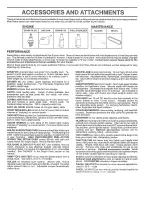 Preview for 5 page of Craftsman 917.257651 Owner'S Manual