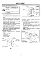 Preview for 9 page of Craftsman 917.257651 Owner'S Manual