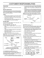 Preview for 16 page of Craftsman 917.257651 Owner'S Manual