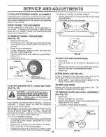 Preview for 22 page of Craftsman 917.257651 Owner'S Manual