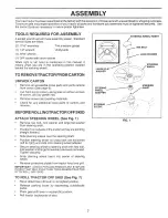 Предварительный просмотр 7 страницы Craftsman 917.257711 Owner'S Manual