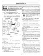 Предварительный просмотр 12 страницы Craftsman 917.257711 Owner'S Manual