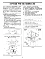 Предварительный просмотр 20 страницы Craftsman 917.257711 Owner'S Manual