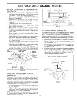 Предварительный просмотр 21 страницы Craftsman 917.257711 Owner'S Manual