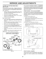 Предварительный просмотр 22 страницы Craftsman 917.257711 Owner'S Manual