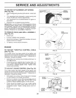 Предварительный просмотр 24 страницы Craftsman 917.257711 Owner'S Manual