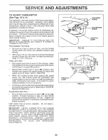 Предварительный просмотр 25 страницы Craftsman 917.257711 Owner'S Manual