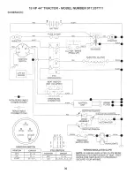 Предварительный просмотр 30 страницы Craftsman 917.257711 Owner'S Manual