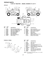 Предварительный просмотр 31 страницы Craftsman 917.257711 Owner'S Manual