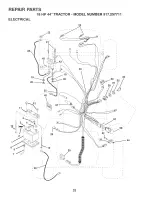 Предварительный просмотр 32 страницы Craftsman 917.257711 Owner'S Manual