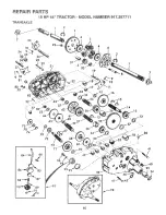 Предварительный просмотр 46 страницы Craftsman 917.257711 Owner'S Manual