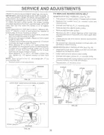 Preview for 20 page of Craftsman 917.257721 Owner'S Manual