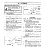 Предварительный просмотр 10 страницы Craftsman 917.257730 Owner'S Manual