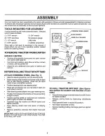 Preview for 7 page of Craftsman 917.258473 Owner'S Manual